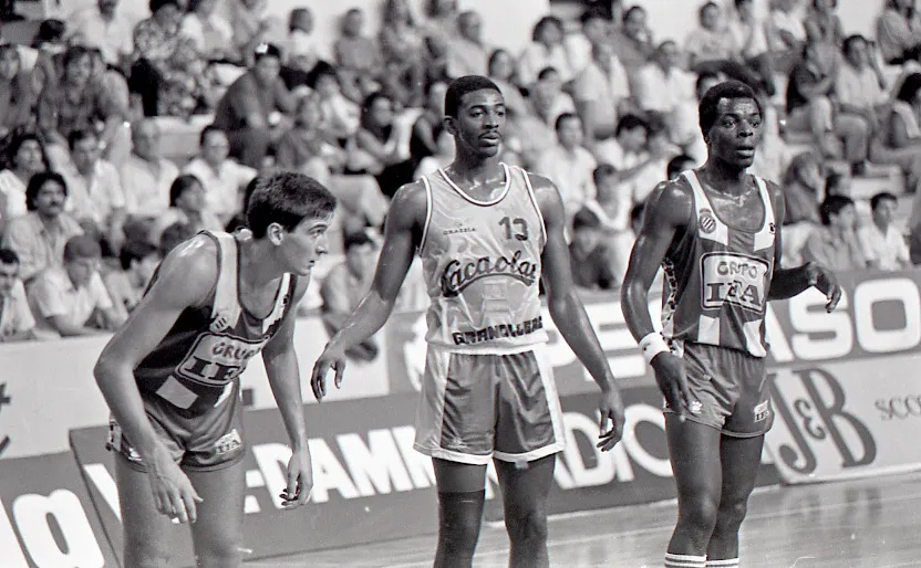 1989 Cacaolat - CAI